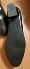 New In Box Trotters Roxy Size 7M Anthracite Metallic Color Shoes Leather Uppers — photo 9