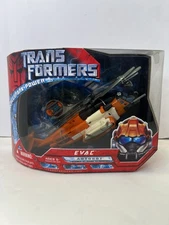 Transformers Movie Allspark Power Autobot Evac Voyager Class Hasbro 2007 MOSC
