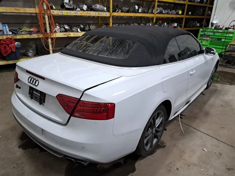 Conjunto de bolsa de aire tablero lateral pasajero Rh/2013 S5 Audi Sku#4011656 Foto 4 de 4