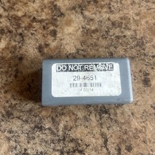 L322  AIR SUSPENSION CONVERSION  WARNING LIGHT REMOVER