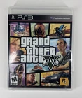 Sony PlayStation 3 PS3 - Grand Theft Auto V 5 GTA V - Complete w/ Manual & Map