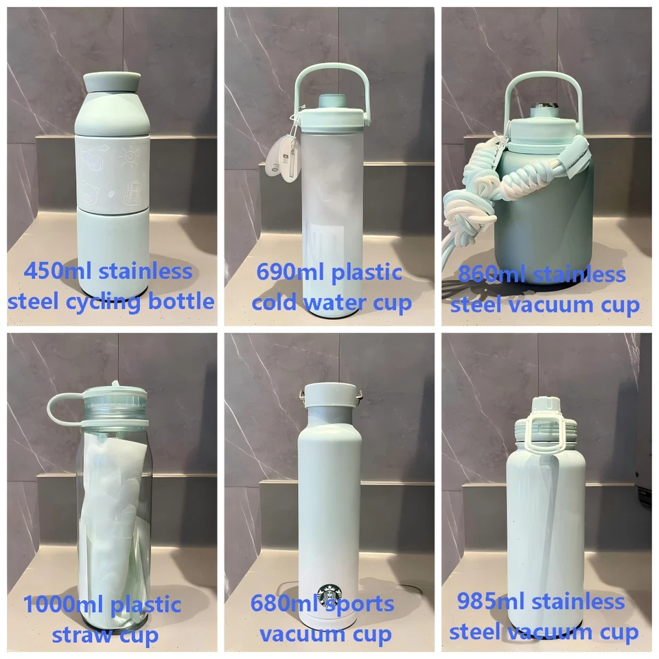 New Starbucks China 2025 Stanley Collaboration 1183ml Stainless Steel Cup - Image 4 of 4