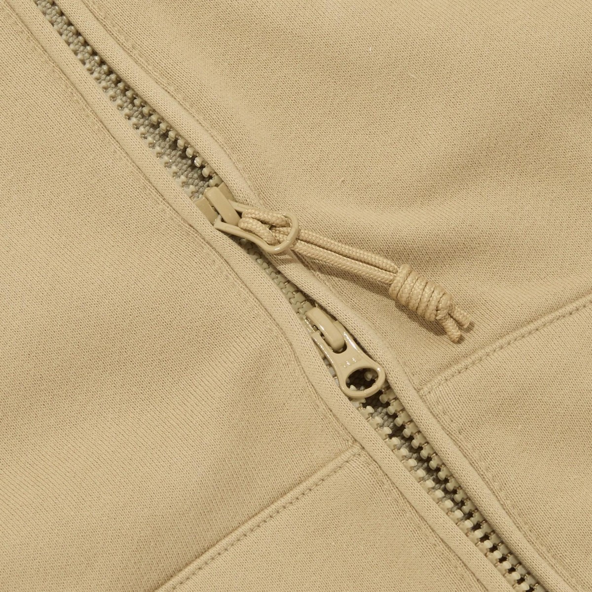 Genuine The North Face MINI BOX LOGO ZIP UP BEIGE | eBay