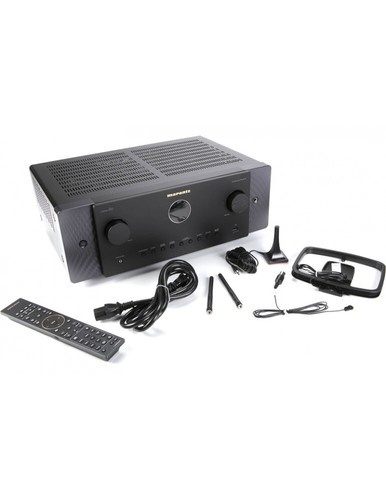 Marantz Cinema 60 DAB, Amplificatore 7.2, 100w, HDMI 8K, Heos, BT, Dolby e DTS - Foto 6 di 11
