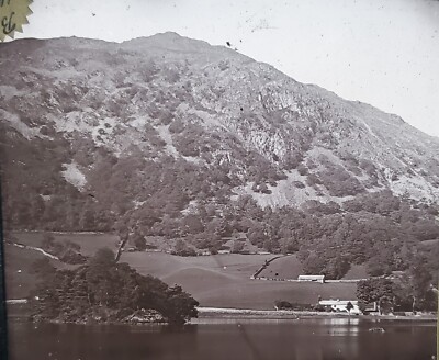 Rydal, c1900 T.H. McCallister Magic Lantern Glass Slide