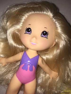 fisher price snap n style dolls