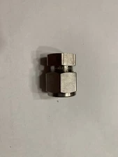 Swagelok Stainless Steel Cap Fitting, 1/2" OD Tube,  SS-810-C