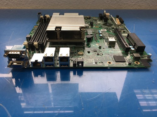 Dell PowerEdge R340 Server Motherboard LGA1151 P/N: 065TRV w/ XEON E-2174G CPU - Picture 3 of 3