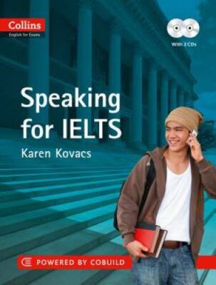 Speaking for IELTS (Collins English for Exams) - Paperback - VERY GOOD