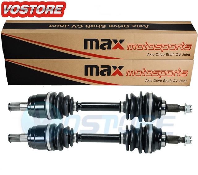 Front CV Joint Axles Set for Honda TRX 500/650/680 Foreman/Rincon