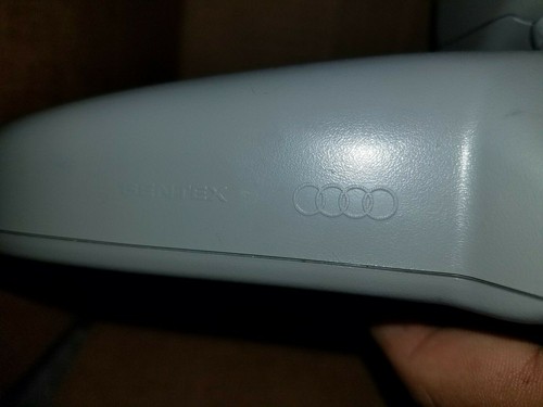 2004 2005 2006 AUDI A4 QUATTRO S4 REAR VIEW MIRROR SELF DIMMING 04 05 06 OEM - Picture 6 of 12