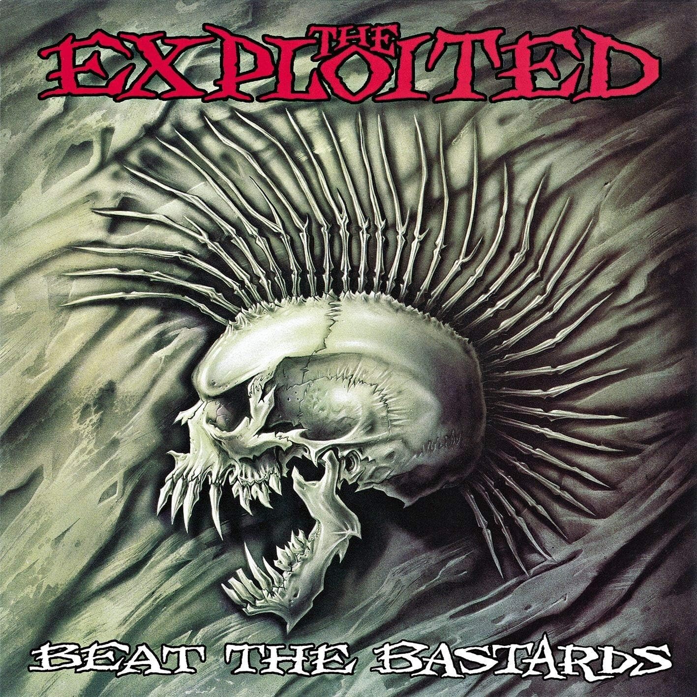 The Exploited Beat The Bastards CD NEW SEALED 2018 Punk
