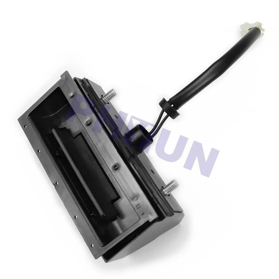 Manija de liberación de puerta trasera maletero MR599766 para Mitsubishi Endeavor 2004-2011 Foto 2 de 4