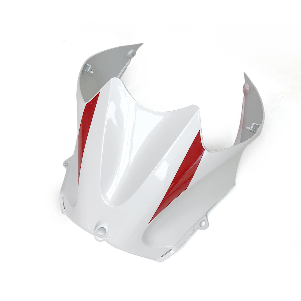 Injection White Fairing Kit for 2012-2021 Kawasaki ZX14R 16 17 18