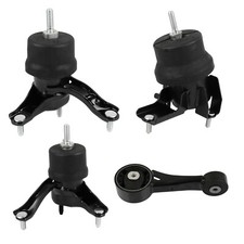 OCPTY 4pcs Engine Mount Compatible for 2011-2014 for Sienna 3.5L V6 Engine ON...