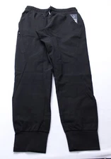 BYLT Men's Elite+ Active Drawcord Light-Knit Jogger AC2 Black Medium NWT