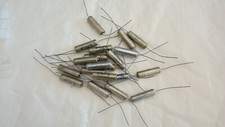 ONE LOT OF 20 0.15 200V SPRAGUE VITAMIN Q CAPACITORS