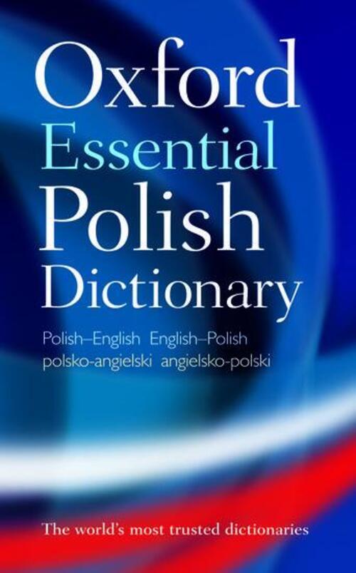 Thumbnail - Oxford Essential Polish Dictionary | Oxford Languages | Englisch |