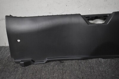 2020-2023 MAZDA 3 TRUNK TRIM SCUFF FACTORY OEM | eBay