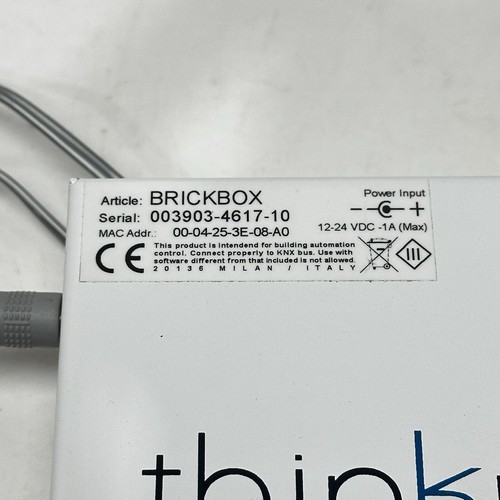 ThinKNX Brickbox - Photo 3/4