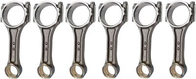 s 6X Connecting Rod 8-98018-425-0 for Isuzu 4HK1 6HK1 Hitachi ZX330