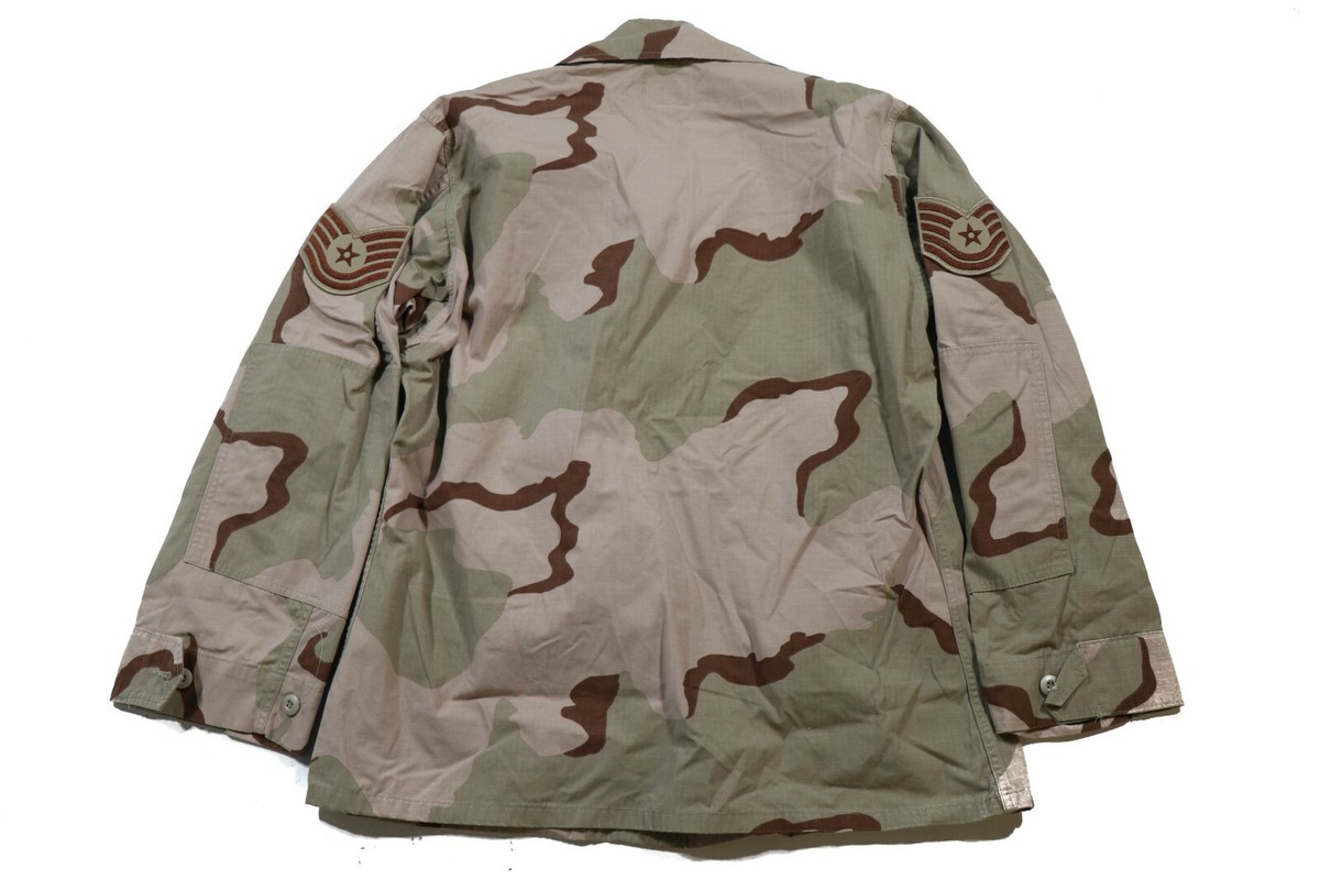 米軍COMBAT DESERT JACKET Combat Desert Jacket (CDJ), USMC, MCWCS, NSN 8415-01-541