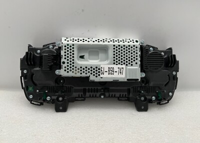 2016-2020 BMW 5 SERIES USED INSTRUMENT CLUSTER P#9392558