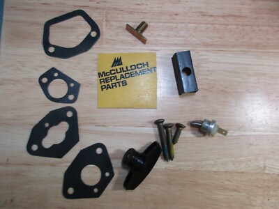 MCCULLOCH PARTNER Pompa Olio Per : Promac 36 - 46 - Foto 10