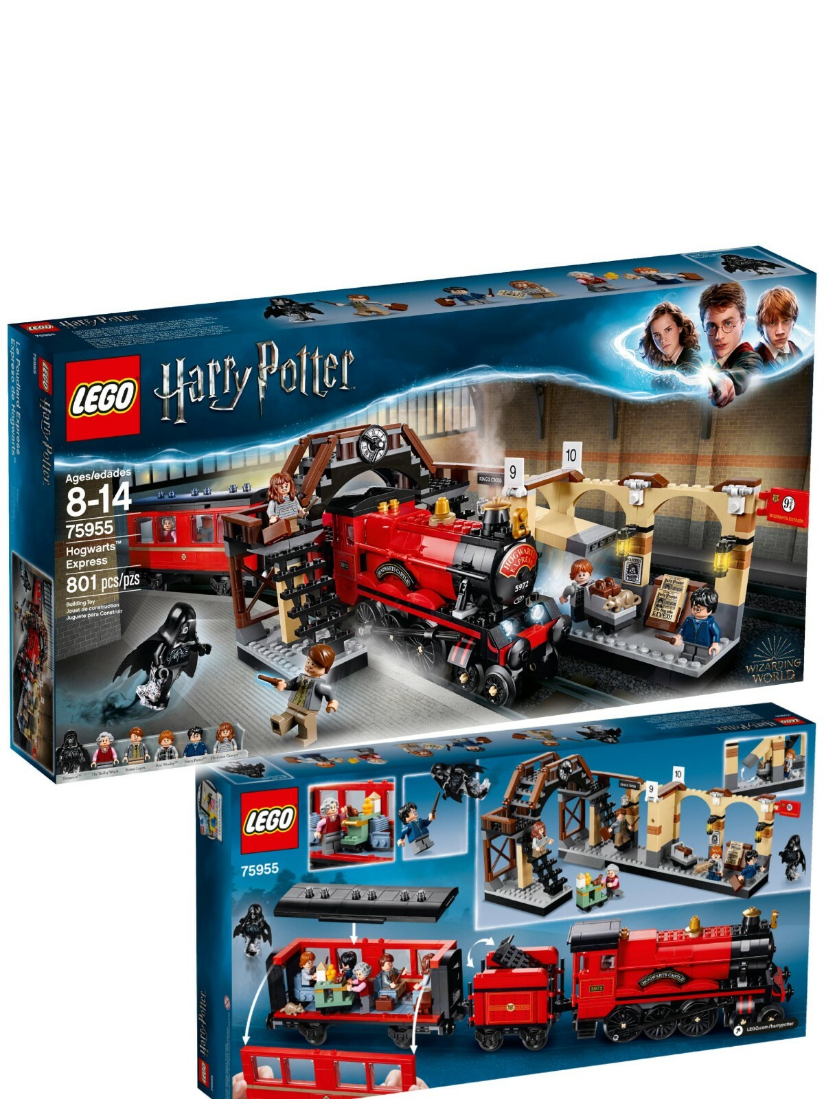 best price harry potter lego