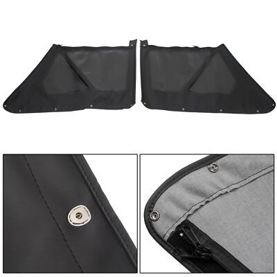 For 86-94 Suzuki Samurai Soft Top 98515 & Zippered Windows w