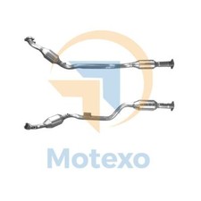 Catalyseurs Mercedes 500