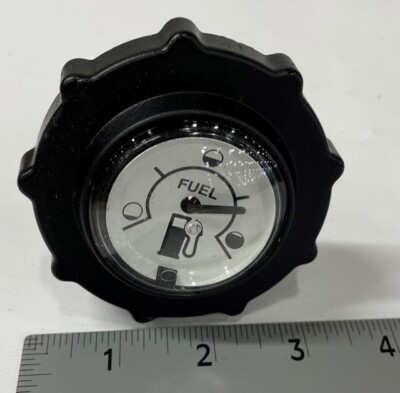 *John Deere 130 GAS fuel GAUGE AM102461 NEW OEM