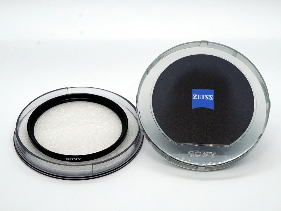 [Top MINT w/ Case] Sony Carl Zeiss T* 67mm VF-67MPAM UV MC Protector From JAPAN - Image 3 of 4
