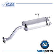 For Honda - Civic 1.4 1.6 2000-2005 Rear Exhaust Back Box Silencer