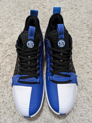 361 Degrees Aaron Gordon x Zen 3 Basketball White Black Blue