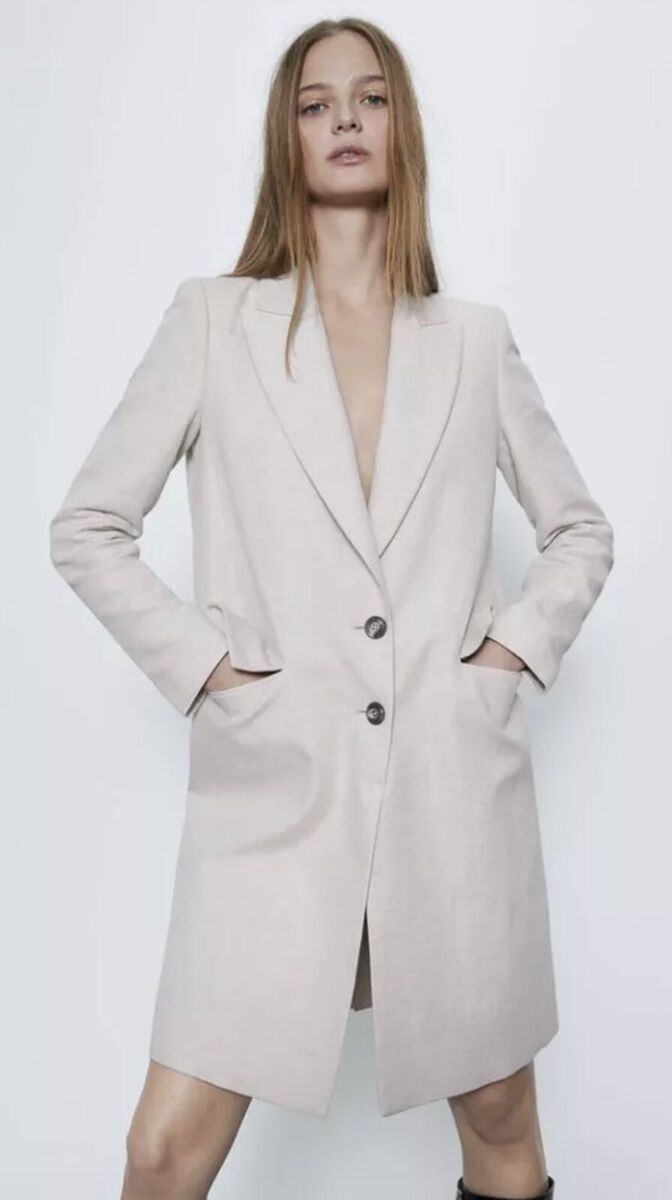 mäntel von zara
