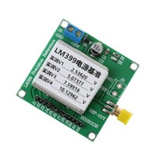 Voltage Reference Source 10V/7.5V/5V/2.5V For Voltmeter Calibratione LM399 4-CH