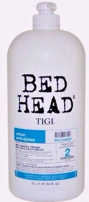 TIGI Bed Head Urban Anti + Dotes Recovery Conditioner  67.64 oz FREE FAST SHIPPI