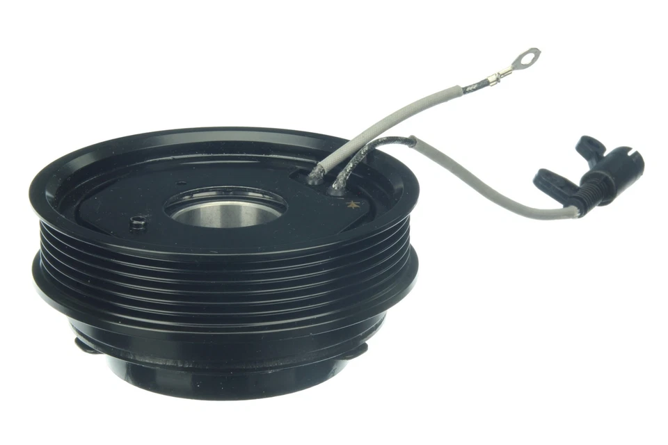 Para 2001-2002 Mercedes-Benz CLK55 AMG A/C conjunto de embreagem compressor URO 2002 - Imagem 4 de 4