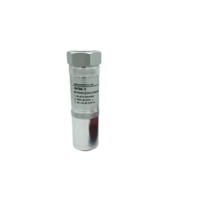 Astechnic AVS8-1 AVS81 Flame Detector Brand Free Ship #E2