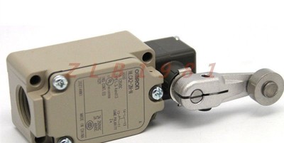 ONE NEW- OMRON travel switch WLCA2-2N-N