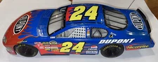 Jeff Gordon DuPont Nicorette NASCAR RC no remote