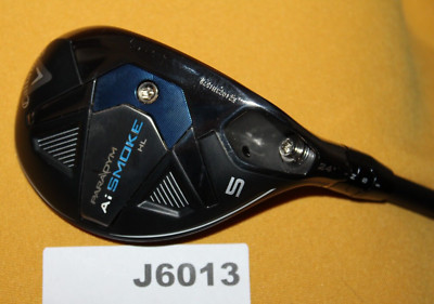 Callaway Paradym Ai Smoke HL 24º 5 Hybrid 5H Cypher Senior