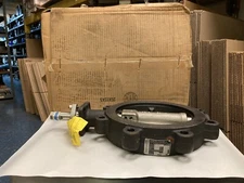 Crane Flowseal,08-1DA-121RTG-B0J,Butterfly Valve Size 6 285PSI