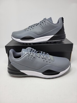 Nike Air Jordan ADG 3 Golf Retro Cool Grey White Black CW7242-003