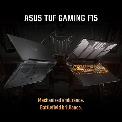 ASUS TUF F15 Gaming Laptop 15.6” i5-10300H 8GB 512GB SSD Win11H