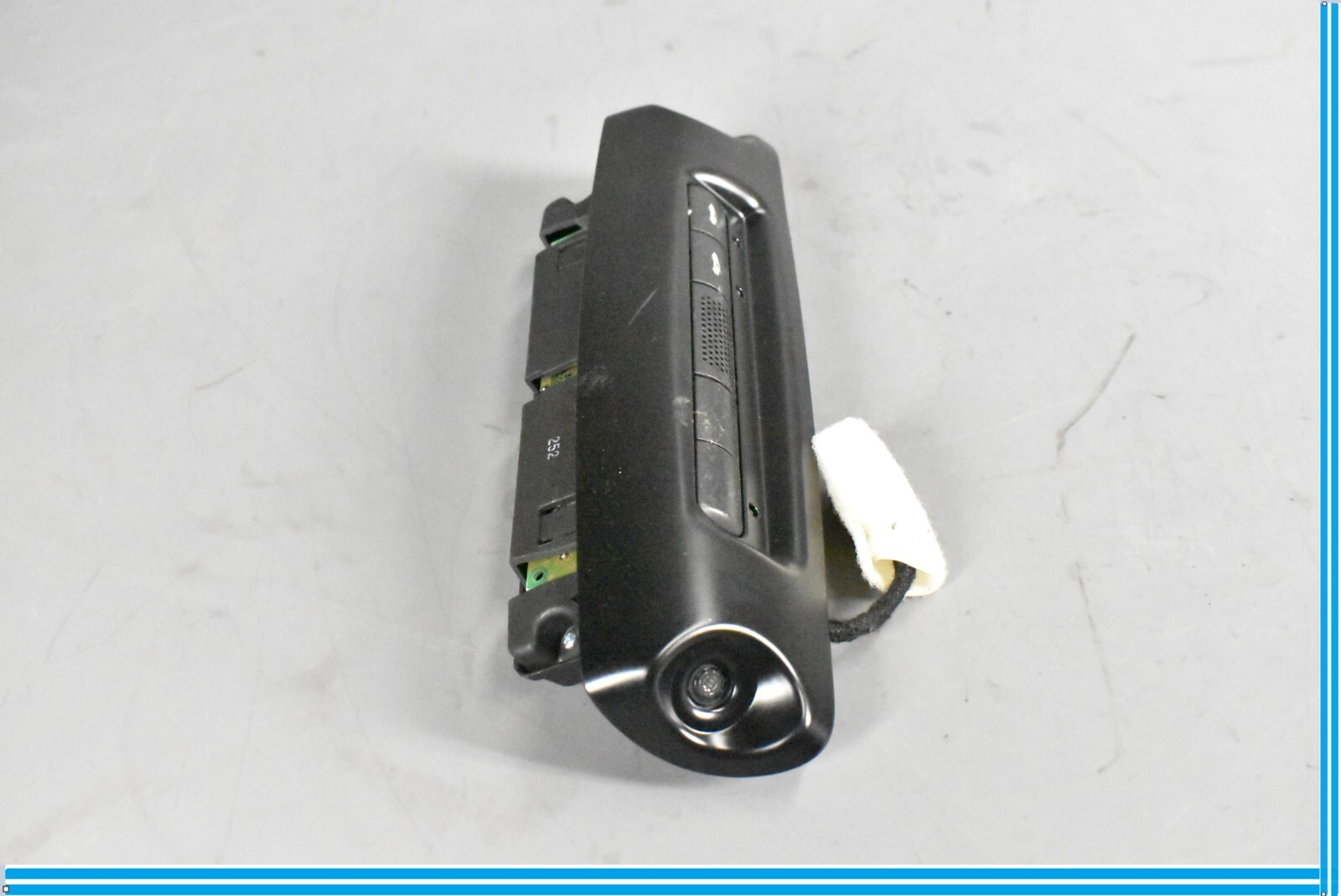 Maserati Quattroporte 2004-2013 Control switch P/N 67712700