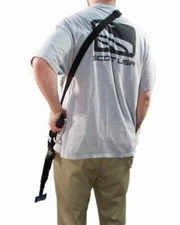 JT Airsoft Paintball Universal Gun Tactical 3-Point Adjustable Web Sling