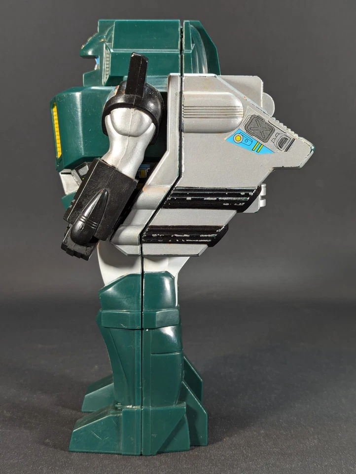 Transformers G1 Grand Maximus Pretender Shell Takara VINTAGE Cerebros C-311 B - Image 2 of 4