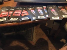 RONSON or Zippo Lighter Flint+Wick Pack incuding (36x Flints and 6x Wicks)